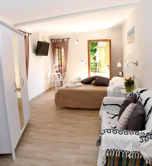 فندق ريفى Agriturismo San Leonardo