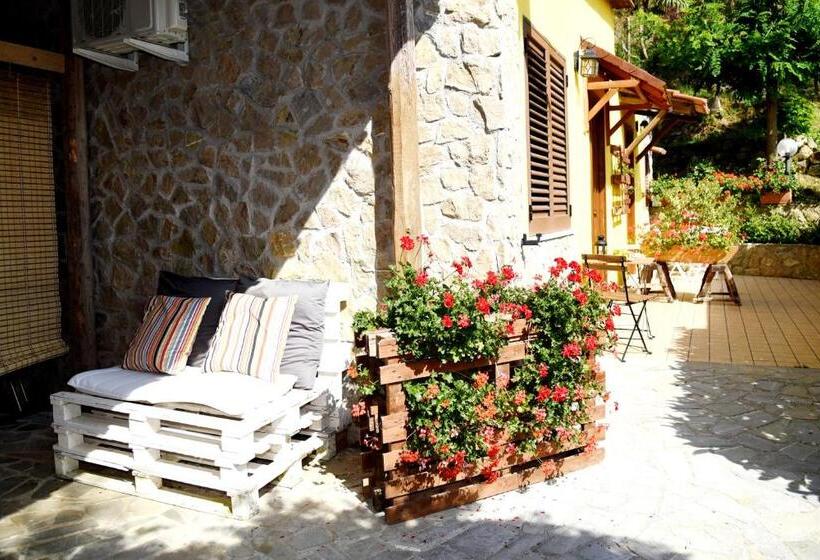 فندق ريفى Agriturismo San Leonardo