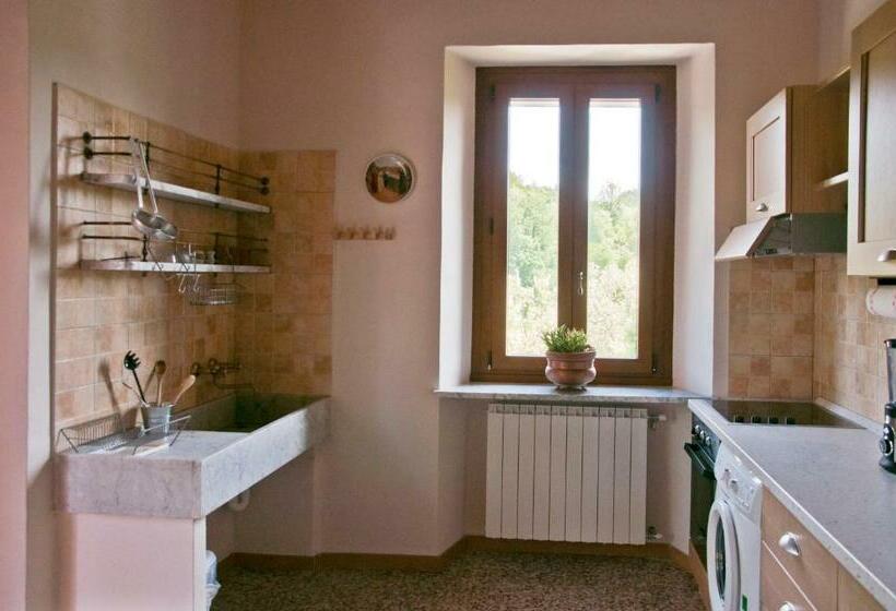 Сельский отель Villa Cheti