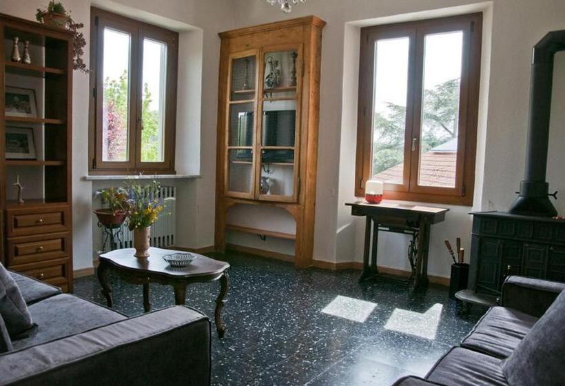 Сельский отель Villa Cheti