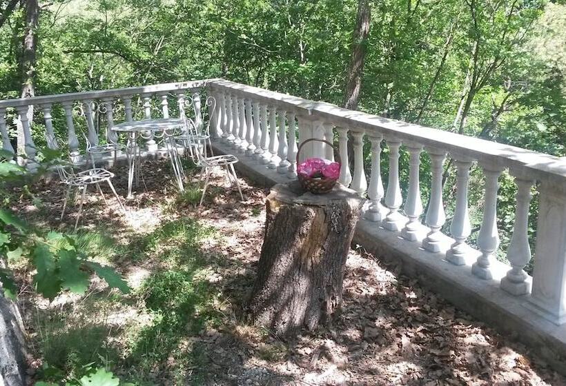 Сельский отель Villa Cheti