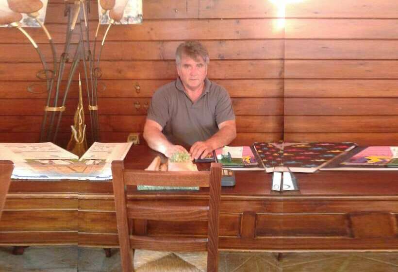 Сельский отель Borgo Dell Aschetto