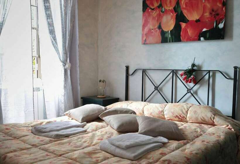 Сельский отель Borgo Dell Aschetto