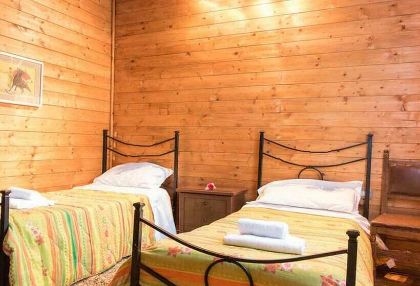 Сельский отель Borgo Dell Aschetto