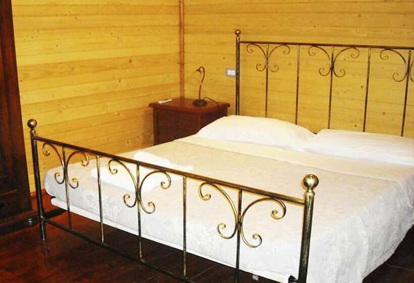 Сельский отель Borgo Dell Aschetto