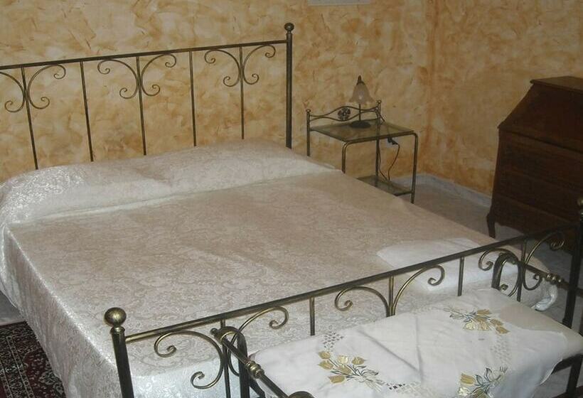 Сельский отель Borgo Dell Aschetto