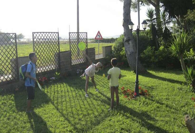 Сельский отель Borgo Dell Aschetto