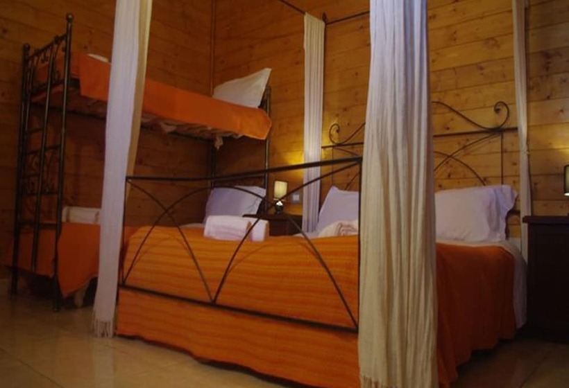 Сельский отель Borgo Dell Aschetto