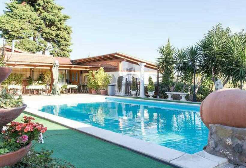 Сельский отель Borgo Dell Aschetto