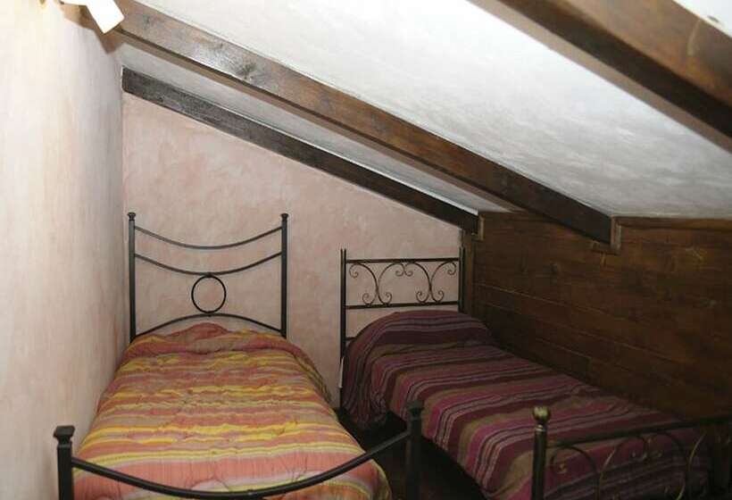 Сельский отель Borgo Dell Aschetto