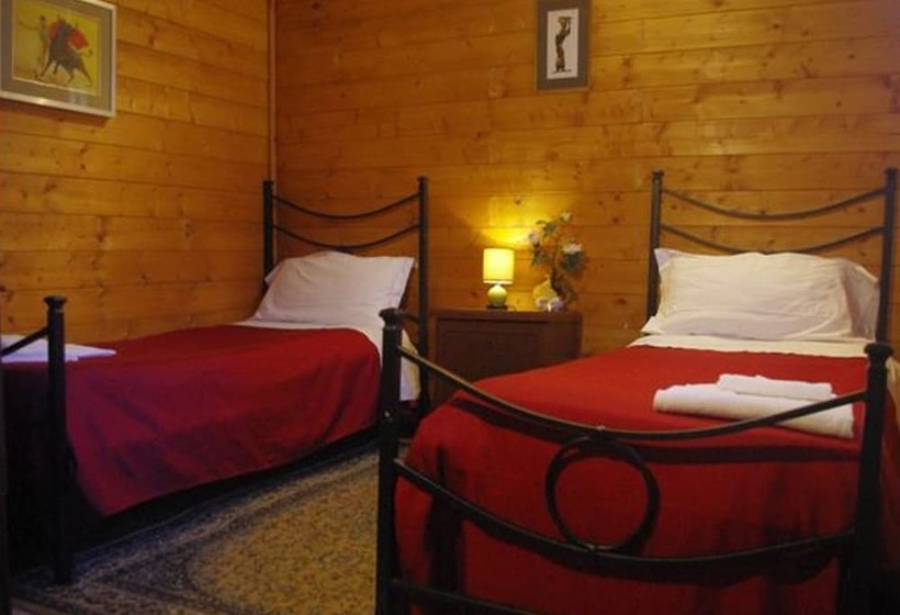 Сельский отель Borgo Dell Aschetto