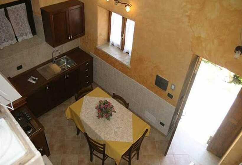 Сельский отель Borgo Dell Aschetto