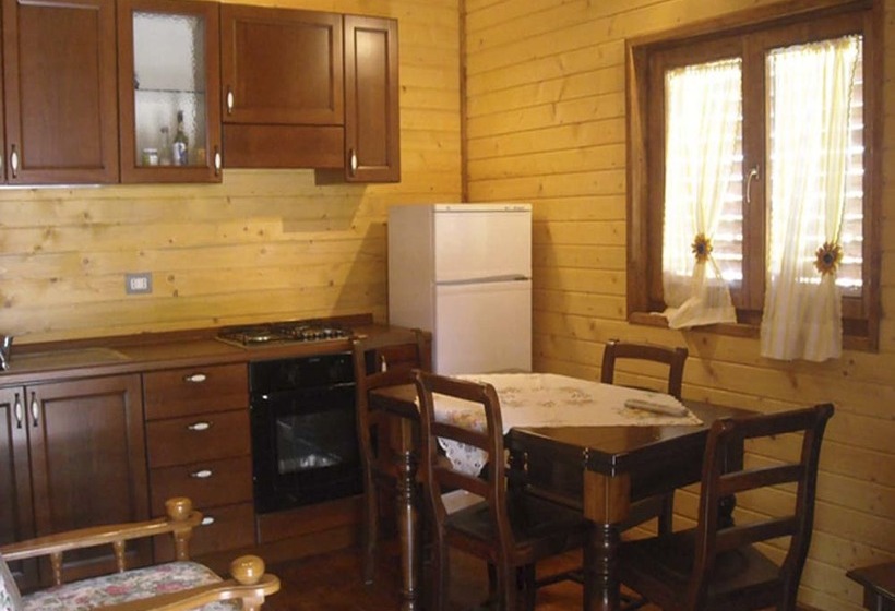 Сельский отель Borgo Dell Aschetto