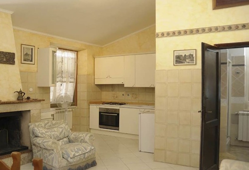 Сельский отель Borgo Dell Aschetto