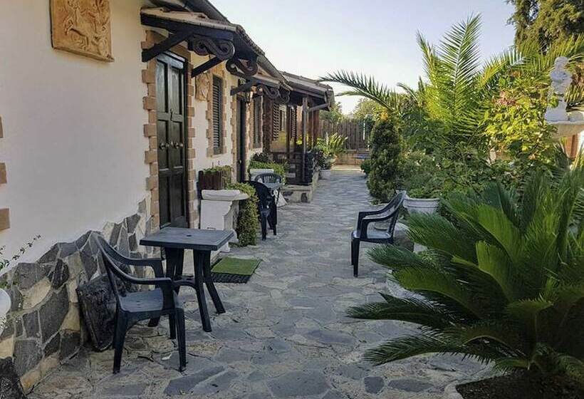 Сельский отель Borgo Dell Aschetto