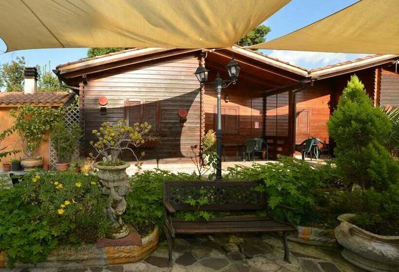 Сельский отель Borgo Dell Aschetto