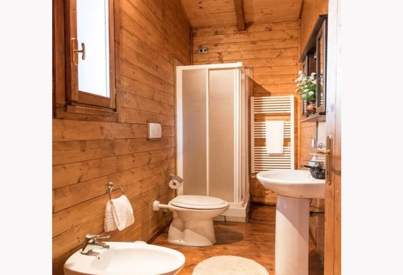 Сельский отель Borgo Dell Aschetto