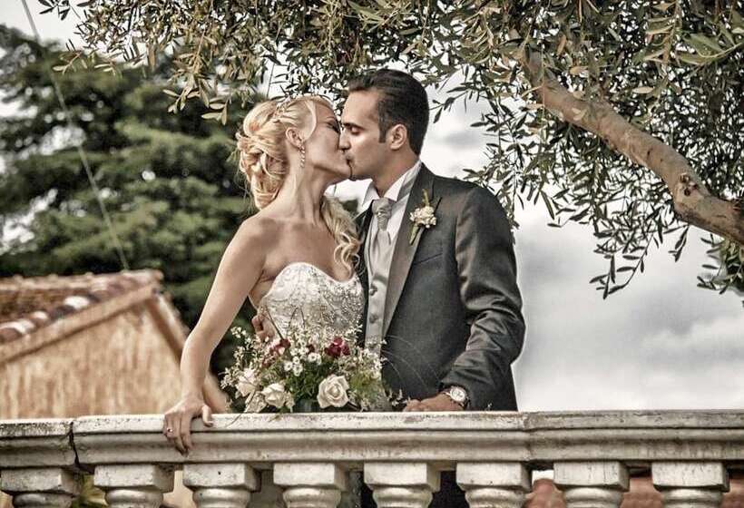 Сельский отель Borgo Dell Aschetto