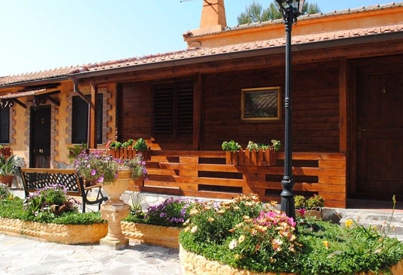 Сельский отель Borgo Dell Aschetto