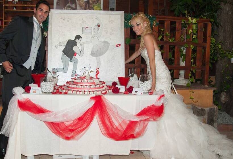 Сельский отель Borgo Dell Aschetto