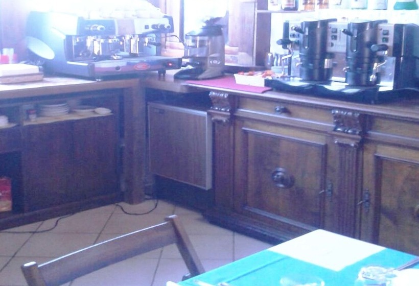 Сельский отель Borgo Dell Aschetto