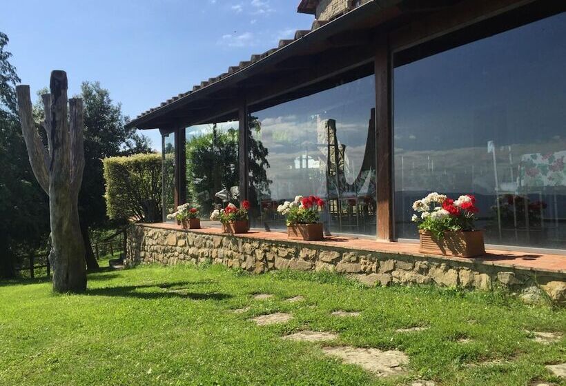 乡村酒店  Borgo La Capraia