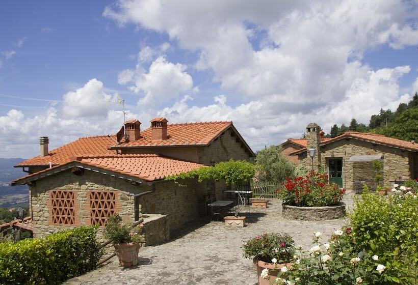 乡村酒店  Borgo La Capraia