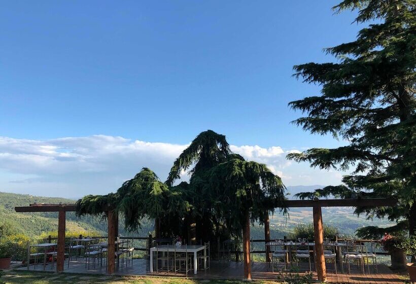 乡村酒店  Borgo La Capraia