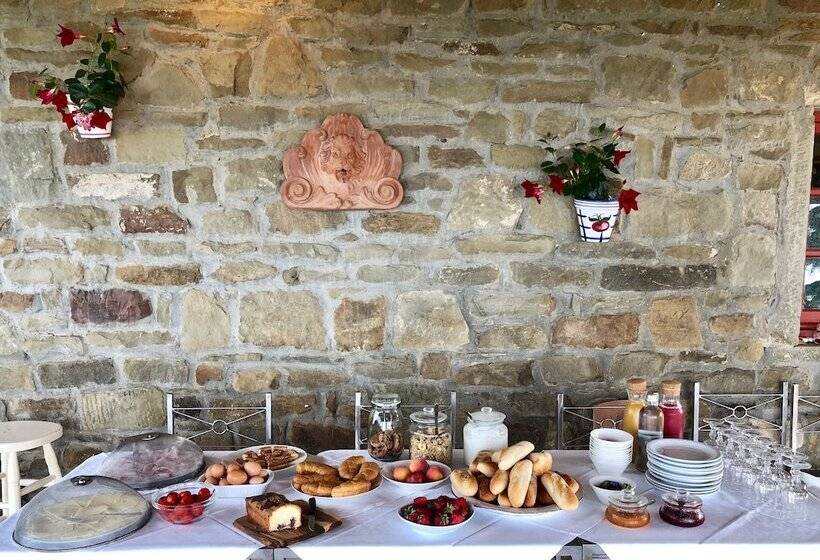 乡村酒店  Borgo La Capraia