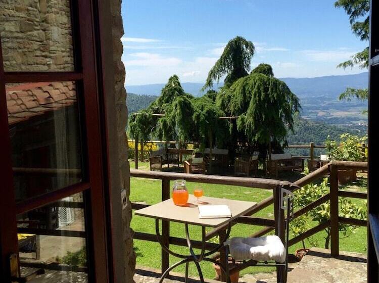 乡村酒店  Borgo La Capraia