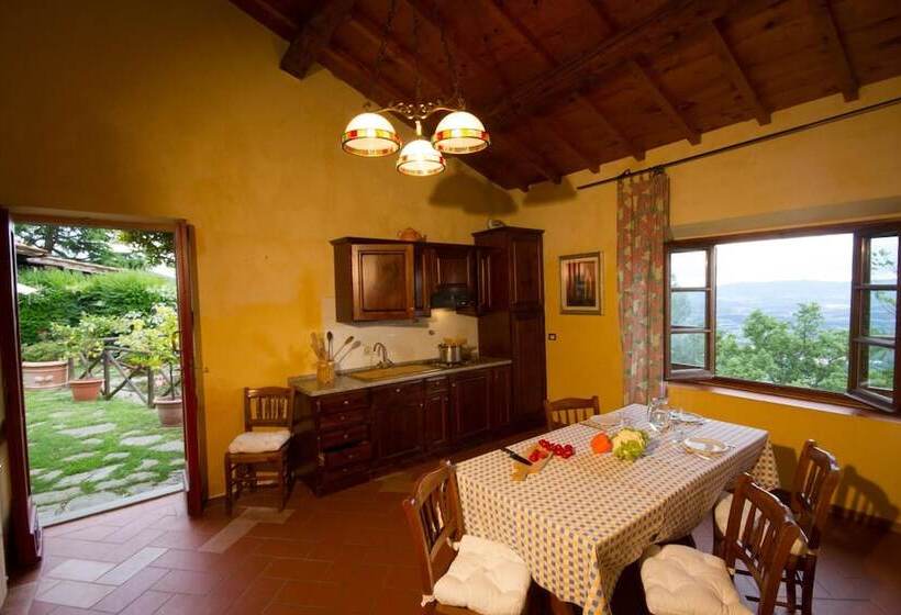 乡村酒店  Borgo La Capraia