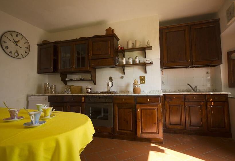 乡村酒店  Borgo La Capraia