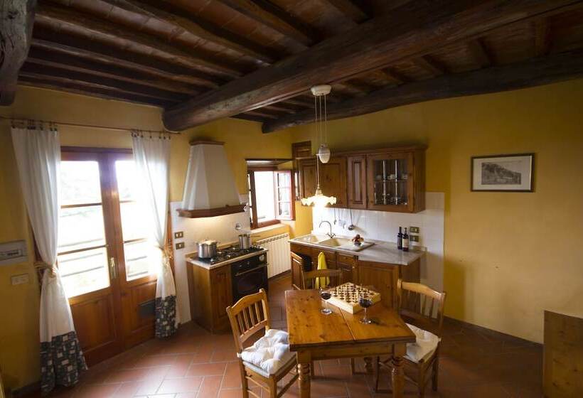 乡村酒店  Borgo La Capraia