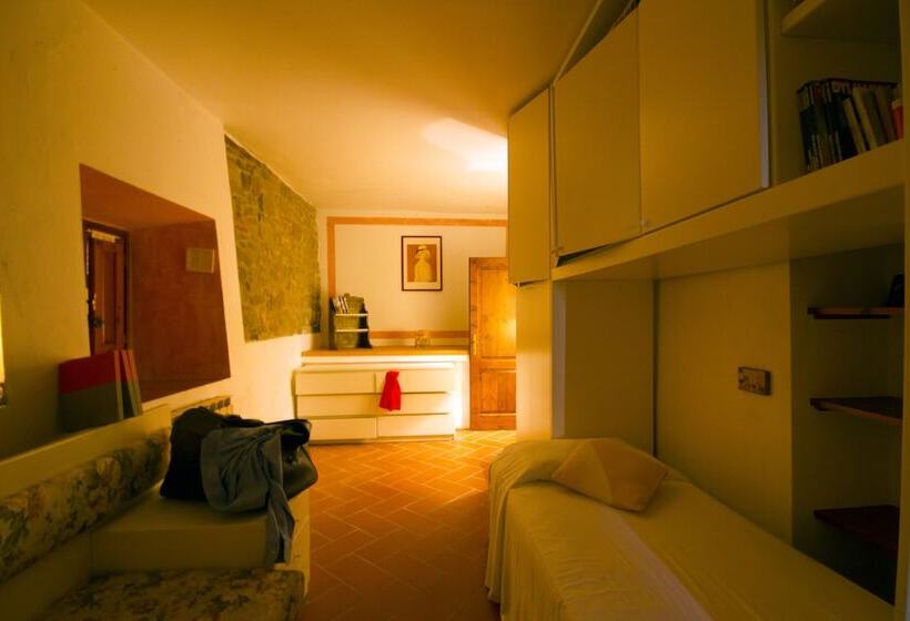 乡村酒店  Borgo La Capraia