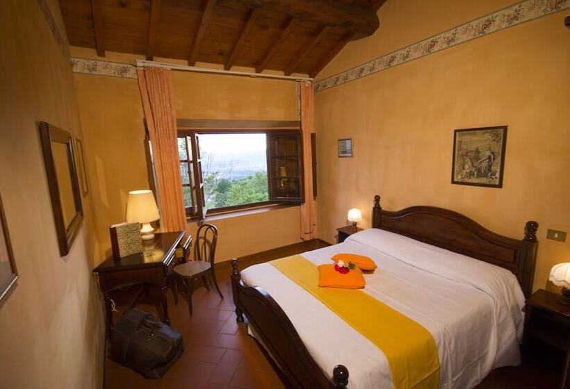 乡村酒店  Borgo La Capraia