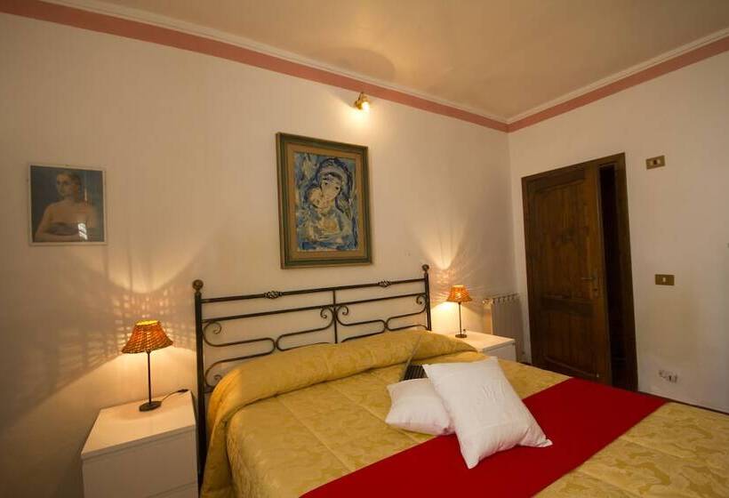 乡村酒店  Borgo La Capraia