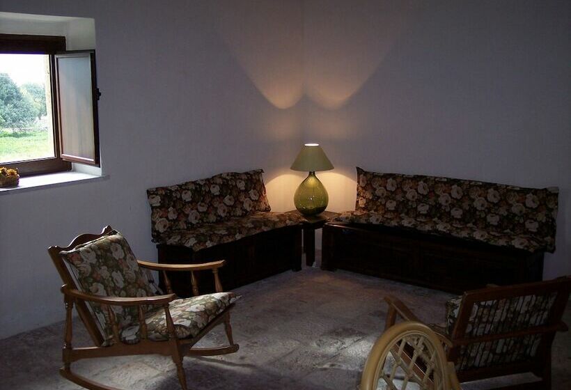 교외 호텔 Case Di Cutalia   Villa Cutalia