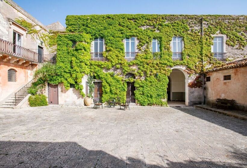 교외 호텔 Case Di Cutalia   Villa Cutalia