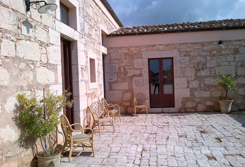 교외 호텔 Case Di Cutalia   Villa Cutalia