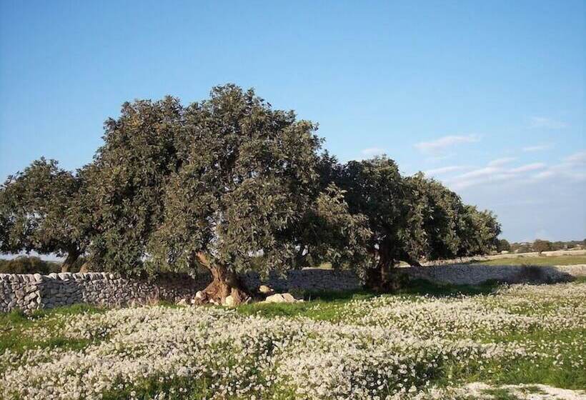 田舎風ホテル Case Di Cutalia   Villa Cutalia