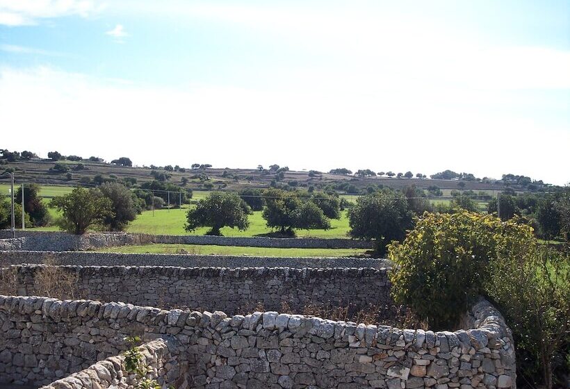 교외 호텔 Case Di Cutalia   Villa Cutalia