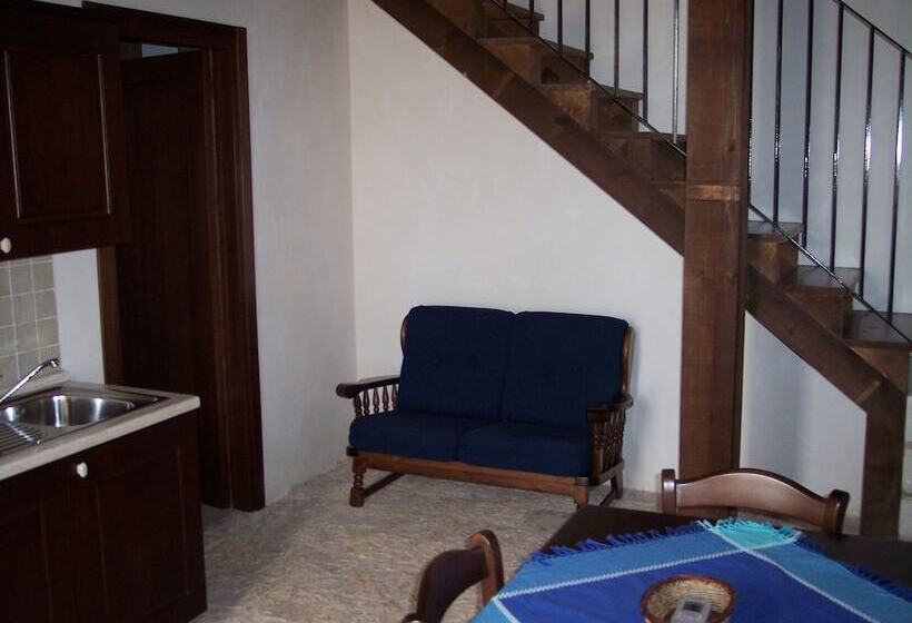 교외 호텔 Case Di Cutalia   Villa Cutalia