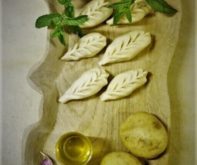 בית מלון כפרי Country House S Ozzastru