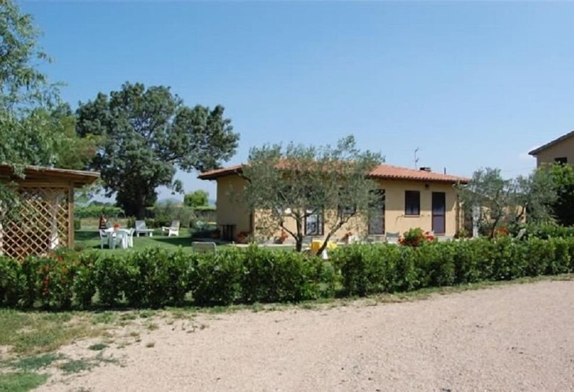 هتل روستایی Il Giardino Dell'osa