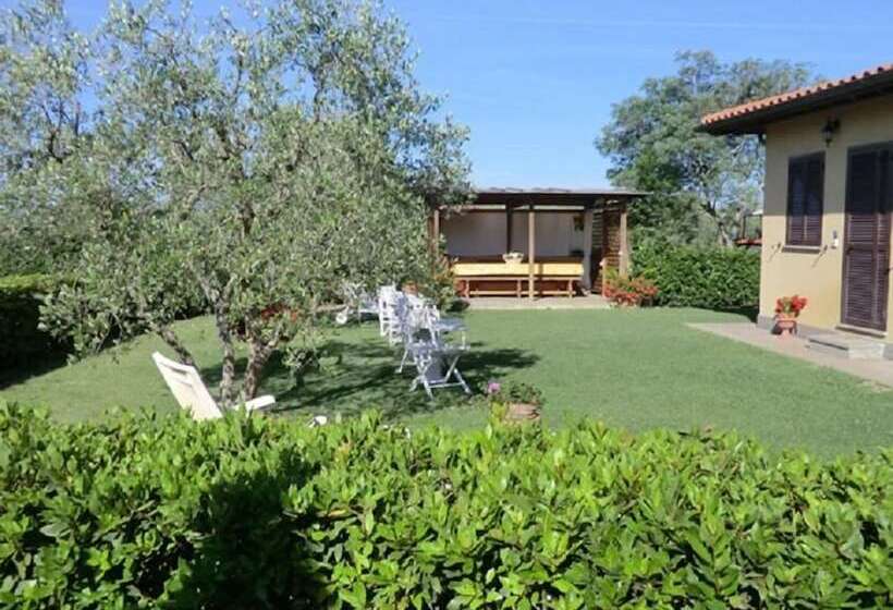 هتل روستایی Il Giardino Dell'osa