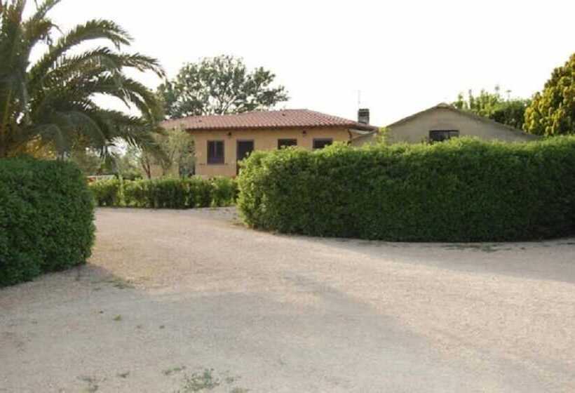 هتل روستایی Il Giardino Dell'osa