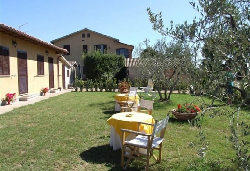 هتل روستایی Il Giardino Dell'osa