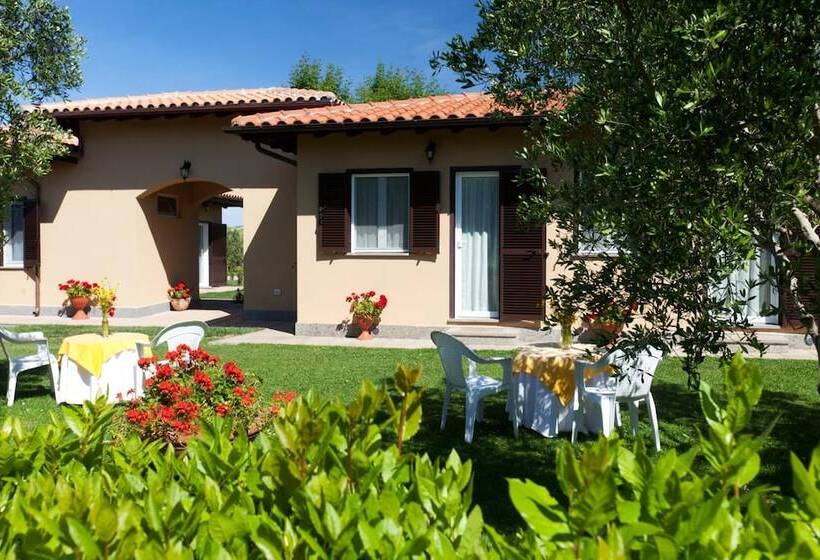 هتل روستایی Il Giardino Dell'osa