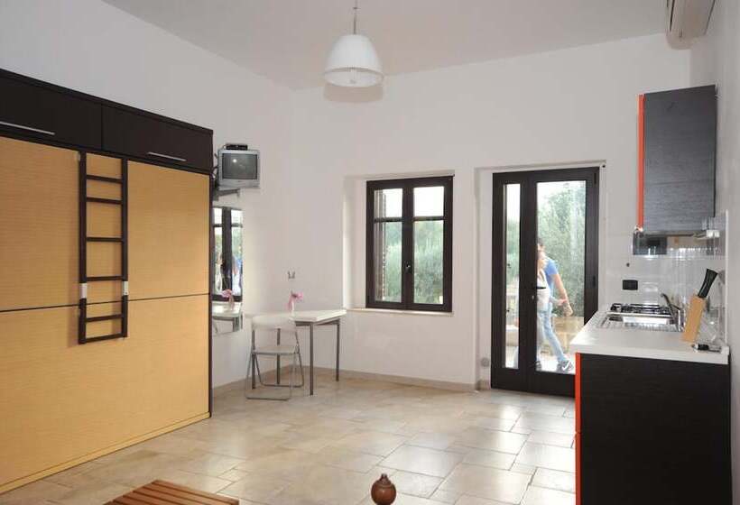 田舎風ホテル L Antico Trullo   Masseria Chiancarella