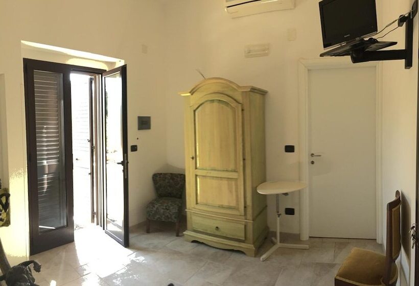 田舎風ホテル L Antico Trullo   Masseria Chiancarella